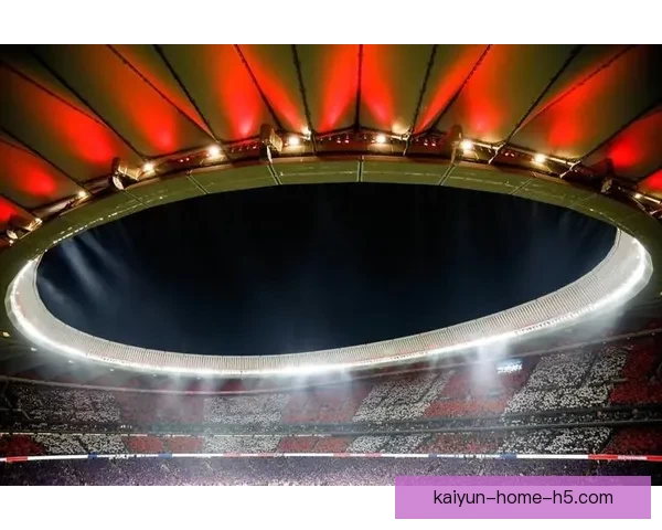 开云体育引领全球运动潮流打造多元化竞技体验新格局