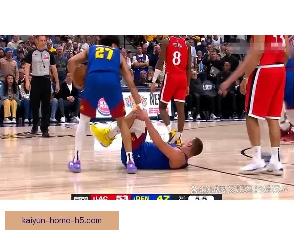 季后赛级巅峰对话约基奇轰40分8板13助两记神仙球力压文班亚马